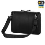 M-Tac сумка Admin Bag Large X-Pac Elite с липучкой Черный 4 M-Tac сумка Admin Bag Large X-Pac Elite с липучкой Черный 4