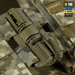 M-Tac плитоноска Cuirass QRS XL Gen.II, Піксель (ММ-14) 5 M-Tac плитоноска Cuirass QRS XL Gen.II, Піксель (ММ-14) 5