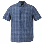 Сорочка тактична оперативна "5.11 Tactical Covert Shirt - Performance" Coastline plaid