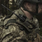 Підсумок для рації. Кріплення Molle. Cordura 1000. Колір Піксель (мм-14) 4 Підсумок для рації. Кріплення Molle. Cordura 1000. Колір Піксель (мм-14) 4