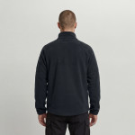 Флисовая кофта Patrol Pullover Fleece Gen 2. Полиэстер, ветрозащитная. Темно-синий 3