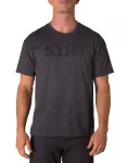 Футболка "5.11 Legacy Tonal Tee" CHARCOAL HEATHER