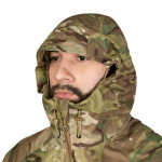 Куртка тактична Stalker 3.0 Twill, Camotec. Мультикам 4