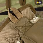 Рукавички M-Tac Scout Tactical Mk.2 шкіряні, Мультикам 6 Рукавички M-Tac Scout Tactical Mk.2 шкіряні, Мультикам 6