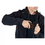 Куртка тактическая флисовая "5.11 Tactical Fleece 2.0" Dark Navy 14