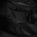 Тактична сумка баул на 100 л. Cordura 500D. Водостійка. Чорна 6 Тактична сумка баул на 100 л. Cordura 500D. Водостійка. Чорна 6
