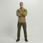Бойова сорочка TAC-24 ACS (Army Combat Shirt) Gen 2, мультикам 2