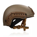 Кевларовий шолом TOR-D (стандарт). Виробник: Україна. Колір Койот. L 8 Кевларовий шолом TOR-D (стандарт). Виробник: Україна. Колір Койот. L 8