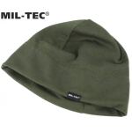 Шапка демісезонна Sturm Mil-Tec "Army Beanie Soft" Olive 5 Шапка демісезонна Sturm Mil-Tec "Army Beanie Soft" Olive 5