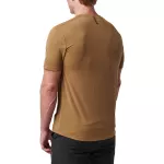Футболка тактична потовідвідна "5.11 Tactical No Mercy PT-R Short Sleeve Top" Kangaroo 2 Футболка тактична потовідвідна "5.11 Tactical No Mercy PT-R Short Sleeve Top" Kangaroo 2