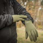 Рукавиці Helikon-Tex Trekker Outback Gloves, Олива 10 Рукавиці Helikon-Tex Trekker Outback Gloves, Олива 10