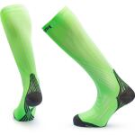 Термошкарпетки Accapi Compression Performance, Green Fluo