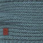 Шарф-труба Buff Knitted Collar Gribling, Steel Blue 2 Шарф-труба Buff Knitted Collar Gribling, Steel Blue 2