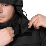 Зимова куртка Patrol System 3.0 Nylon Taslan Чорна 5 Зимова куртка Patrol System 3.0 Nylon Taslan Чорна 5