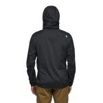 Куртка мужская Black Diamond M Alpine Start Hoody, Black 4
