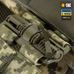 M-Tac плитоноска Cuirass QRS XL, Піксель (ММ-14) 6