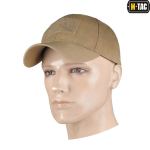 Бейсболка M-Tac з липучкою Хакі