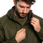 Куртка демісезонна Sturm Mil-Tec® "Wet Weather Jacket Quickpack" Olive 5 Куртка демісезонна Sturm Mil-Tec® "Wet Weather Jacket Quickpack" Olive 5