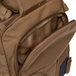Тактическая сумка-рюкзак 5.11 RUSH® MOAB™ 6. Однолямочный. Койот. 6