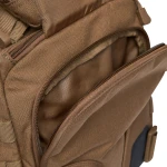 Тактическая сумка-рюкзак 5.11 RUSH® MOAB™ 6. Однолямочный. Койот. 6 Тактическая сумка-рюкзак 5.11 RUSH® MOAB™ 6. Однолямочный. Койот. 6