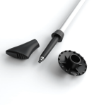 Палиці для скандинавської ходьби Silva Walking Poles Aluminum 2 Палиці для скандинавської ходьби Silva Walking Poles Aluminum 2