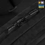 Сумка поясна M-Tac City Waist Bag X-Pac Elite Чорна 5 Сумка поясна M-Tac City Waist Bag X-Pac Elite Чорна 5