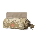 Аптечка тактична горизонтальна Slim MP, вологостійка. Піксель (мм-14) 2 Аптечка тактична горизонтальна Slim MP, вологостійка. Піксель (мм-14) 2