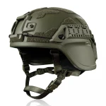 Келларовый шлем ARCH Helmet (ECH) MICH с увеличенной площадью защиты. Олива Келларовый шлем ARCH Helmet (ECH) MICH с увеличенной площадью защиты. Олива