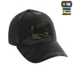 M-Tac бейсболка тактична Elite NYCO Extreme Мультикам Чорний, multicam Black 5