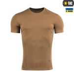 Футболка потовідвідна M-Tac Athletic Vent Койот, coyote Brown 2 Футболка потовідвідна M-Tac Athletic Vent Койот, coyote Brown 2