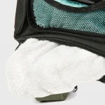 Сумка-косметичка Snugpak Luxury Wash Bag, 18 х 27 х 14 см. Чорний 4 Сумка-косметичка Snugpak Luxury Wash Bag, 18 х 27 х 14 см. Чорний 4