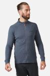 Кофта чоловіча Rab Nexus Jacket, Steel