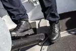 Черевики тактичні вологозахисні "5.11 Tactical EVO 6" Waterproof Side Zip Boot " Black 3 Черевики тактичні вологозахисні "5.11 Tactical EVO 6" Waterproof Side Zip Boot " Black 3