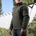 Куртка M-Tac Soft Shell, Олива 6 Куртка M-Tac Soft Shell, Олива 6