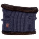 Шарф-труба Buff Knitted Neckwarmer Comfort Adalwolf, Denim