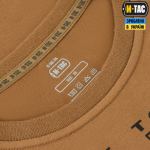 Футболка M-Tac UA Side довгий рукав Койот, coyote Brown 5