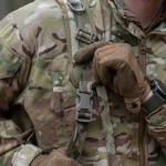 Тактический рюкзак Rarog 15 л.с. Cordura 1000D. Мультикам 5 Тактический рюкзак Rarog 15 л.с. Cordura 1000D. Мультикам 5