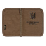 Обкладинка для посвідчення офіцера "BASE" Coyote Brown 3