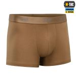 Труси M-Tac Men бавовна Stretch Boxer Briefs, Койот 3 Труси M-Tac Men бавовна Stretch Boxer Briefs, Койот 3