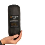 Вкладыш в спальник Snugpak TS1 Liner, 215 x 72 x 60 см. Черный 3 Вкладыш в спальник Snugpak TS1 Liner, 215 x 72 x 60 см. Черный 3