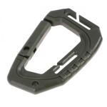 Карабин тактический пластиковый "TACTICAL CARABINER MOLLE" (2 шт.) Olive 4 Карабин тактический пластиковый "TACTICAL CARABINER MOLLE" (2 шт.) Olive 4