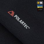 Шапка M-Tac Watch Cap фліс Polartec Dark Темно, dark Navy Blue 6