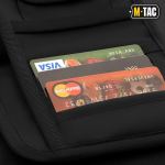 Кошелек M-Tac Elite Large Черный с велкро 6 Кошелек M-Tac Elite Large Черный с велкро 6