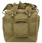 Сумка транспортна Sturm Mil-Tec "Combat Duffle Bag with Wheel" Coyote 10
