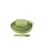 Набір посуду Sea to Summit Horizon Dinnerware Sett, 6 Piece, Tarragon
