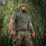 Футболка M-Tac Необмежено придатний Light Олива, light Olive 2