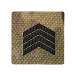 Погон Camotec НАТО Старший Сержант (5*5) MС — MC