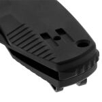 Розкладний ніж SOG SOG-TAC AU, Black, Compact, Tanto, Black/Compact/Tanto CA Special 6