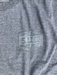 Футболка "5.11 Purpose Built Tee" CHARCOAL HEATHER 2