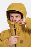 Чоловіча гірськолижна мембранна куртка Rab Khroma Diffract Jacket, Tempest Blue 12 Чоловіча гірськолижна мембранна куртка Rab Khroma Diffract Jacket, Tempest Blue 12
